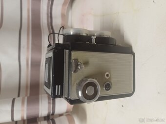 Flexaret VI Pentacon Prestor (šedý bok) - 5