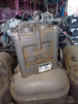 Motor Scania, euro 6, r.v. 2015 - 5