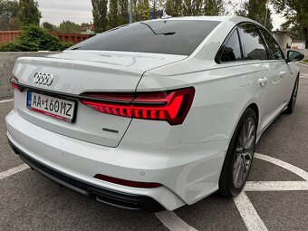AUDI A6 2,0 TFSI 195kW,r.v2023, 28.000km,DPH,V ZÁRUKE do2028 - 5