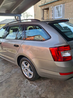 Škoda Octavia 3 1.2 77KW - 5