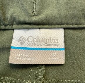 Dívčí outdoorové kalhoty Columbia - 5
