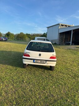 Peugeot 106 1.5D - 5