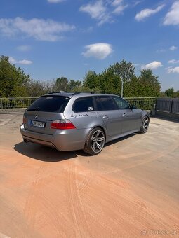 Bmw 535d e61 - 5