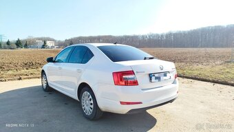 Prodám-ŠKODA OCTAVIA 3 2,0TDi 110kW Koup.ČR,2.maj.,Servisní - 5