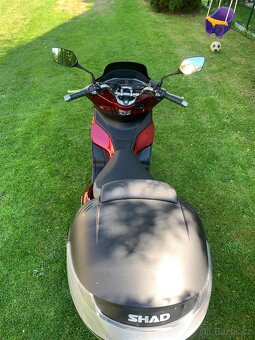 Honda PCX 2022 1 majitel, 3 tis. km, TOP stav - 5