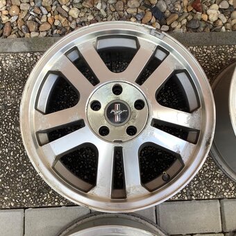 Alu disky Ford Mustang - 5