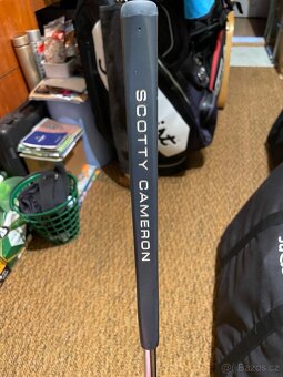 Scotty Cameron Special Select Del Mar - TOP stav - 5