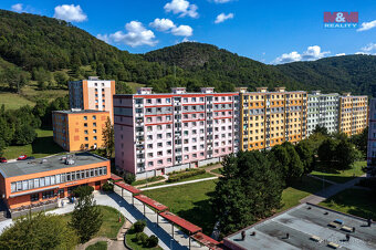 Podnájem bytu 1+1 v Ústí nad Labem, ul. Peškova - 5