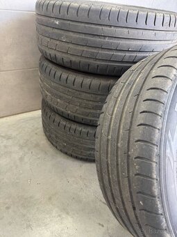 ALU KOLA 5x112 r17 ET49 225/45 - 5