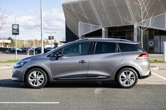 Renault Clio Grandtour dCi 90 Intens EDC - 5