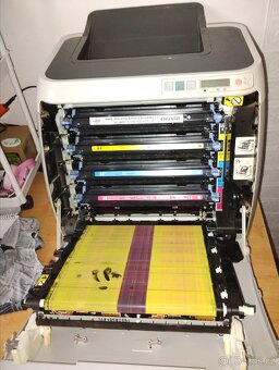Tiskárna HP Color LaserJet 1600 - 5
