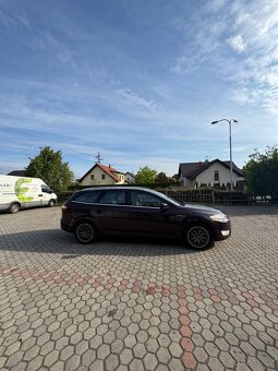 Ford Mondeo - 2.2 TDCI - 129 kw manuál - 5