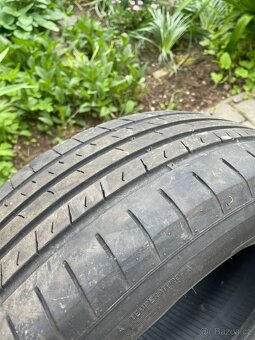 Plechové disky 5x112 + Pematiky TOMKET SPORT 205/55R16 - 5