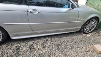 BMW E46 325ci cabrio manual M packet - 5