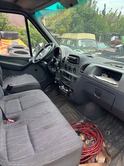 Odtahovka Mercedes Benz 316cdi r.v. 2001 najeto 345900KM - 5