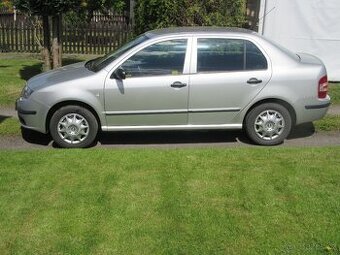 ŠKODA FÁBIA 1.2 12V r.v.2006 nová v čr.po 1.maj.naj.91 600km - 5