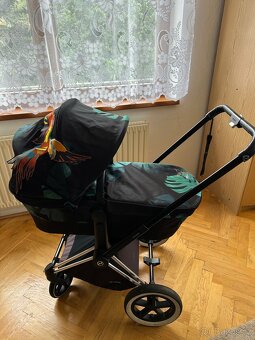 Cybex trojkombinace Birds of Paradise - 5