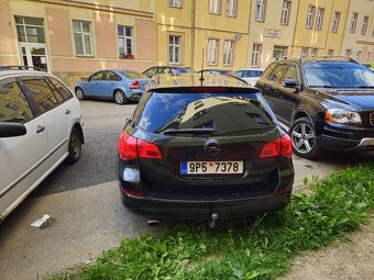 Opel Astra, Opel Astra, 1.4T 103 kW SPORTS TOURER - 5