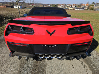 Chevrolet Corvette C7 Z51 3LT Stingray 6.2L CABRIO - 5