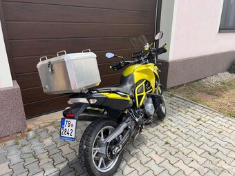 BMW F 650 GS (twin 800cc) - 5