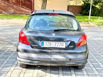 Peugeot 207 1.4.Benzín - Nová Stk. - 5