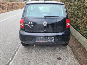 VW Fox 1.2 i - 5