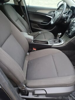 Rozpredam Opel Insignia 2.0CDTI 96kw 118kw - 5