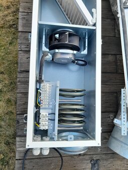 Vzduchotechnická jednotka VEKA 350 EC - 5
