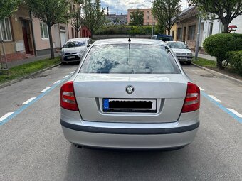 Škoda Octavii 2 po prvním majiteli - 5