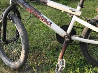 BMX-terénní kolo - 5