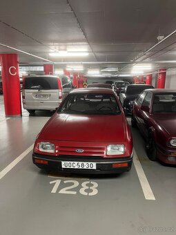 Ford Sierra mk1 1.6 - 5