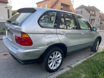 BMW X5 3.0d 160kW MANUAL - 5