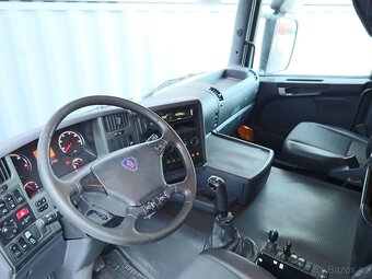 Scania G 450, 6x4, EURO 6, NÁSTAVBA PALFINGER T20A, HYDRAULI - 5