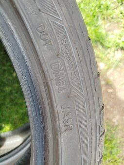 214/40/r17 dunlop sport maxx - 5