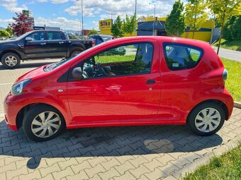 Toyota Aygo 1.0 VVT-i 2012 - 5