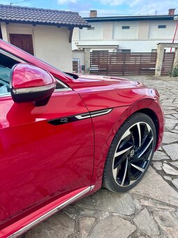 Volkswagen Arteon 206kw, 4motion, 60tkm, DPH, R-line, ZÁRUKA - 5