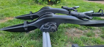 Střešní nosiče kol Barracuda + příčníky - 5