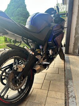 Yzf r 125 2011 - 5