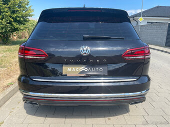 VW Touareg 3,0tdi 210kw 4x4 Elegance, Webasto, DPH - 5