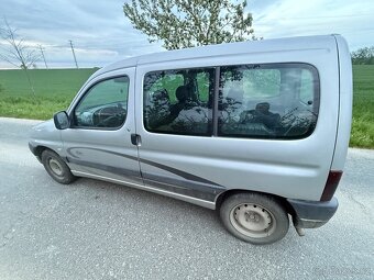 Peugeot Partner 1.9 D - 5