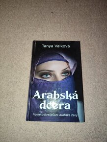 Tanya Valkova Arabská sága - 5
