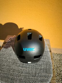 Dětská cyklistická helma Uvex - 5