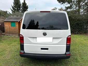 VW TRANSPORTER 2017, 2.0 TDI 110 KW, DSG 177.000 KM - 5