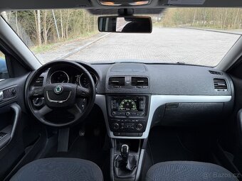 Skoda Yeti 1.2TSI 77kw 2011 176tis km - 5
