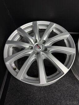 Alu PLATIN 5x108 18” - 5