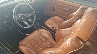 Prodám Ford Taunus XL 1600 - 5
