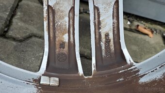 Originální VW alu kolo Kansas R18 – 235/40 R18 – 1 ks - 5