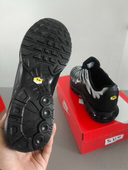 Nike TN černo-šedé - 5