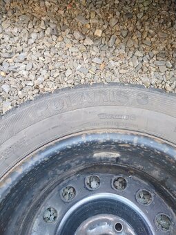 195/60/15 sada plech ford + poklice - 5