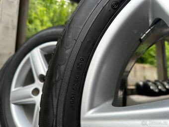 Alu kola Audi A6 5x112 r17 - 5